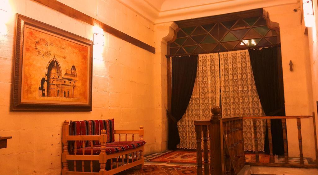 Hotel Ali Bey Konagi Gaziantep Zewnętrze zdjęcie