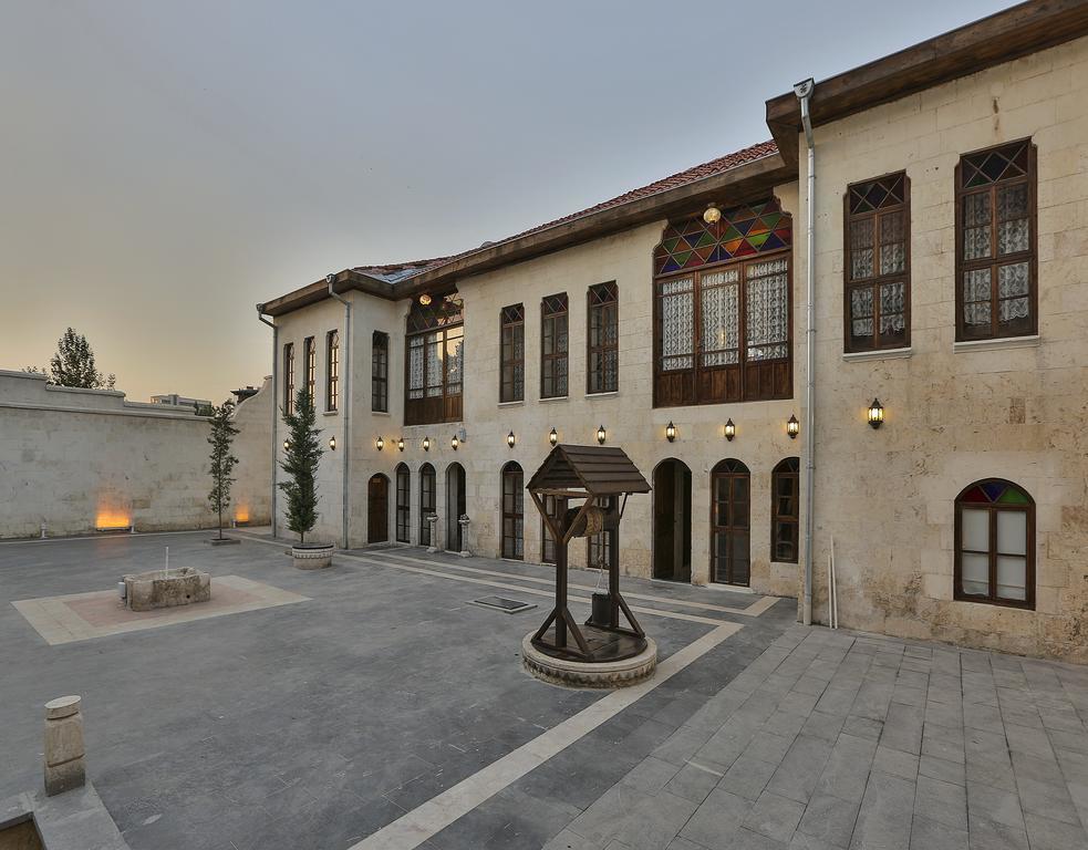 Hotel Ali Bey Konagi Gaziantep Zewnętrze zdjęcie