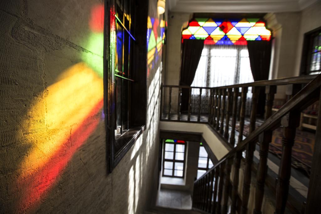 Hotel Ali Bey Konagi Gaziantep Zewnętrze zdjęcie