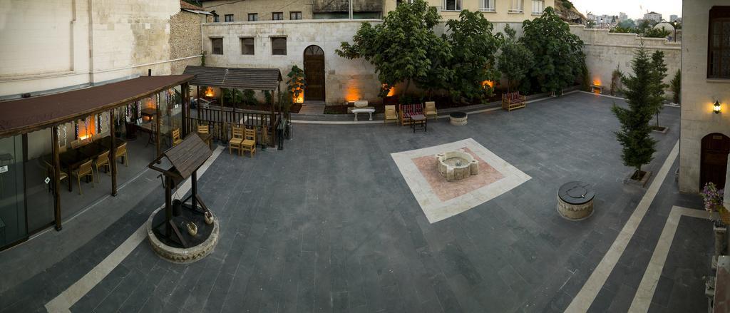 Hotel Ali Bey Konagi Gaziantep Zewnętrze zdjęcie
