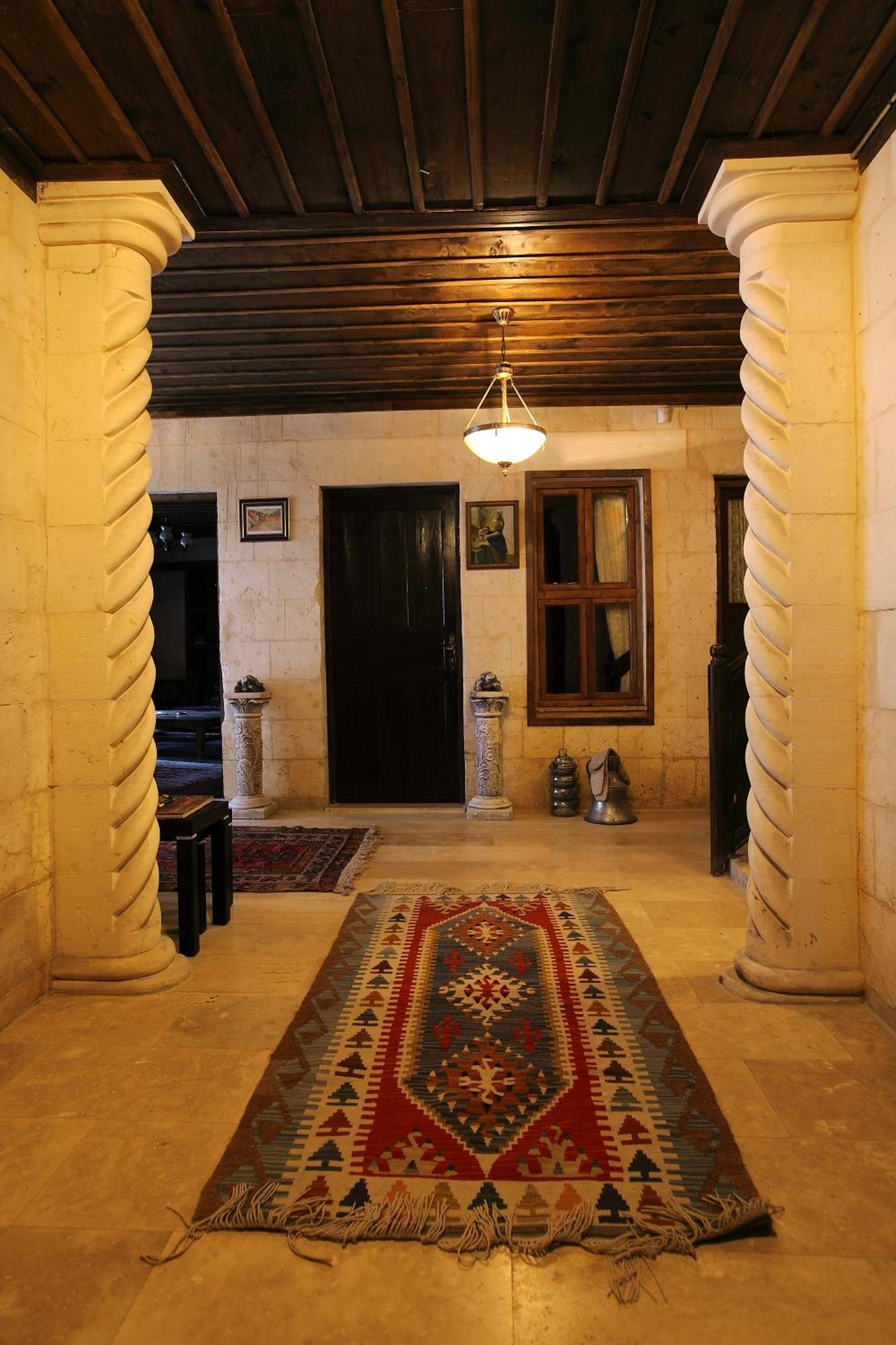 Hotel Ali Bey Konagi Gaziantep Zewnętrze zdjęcie