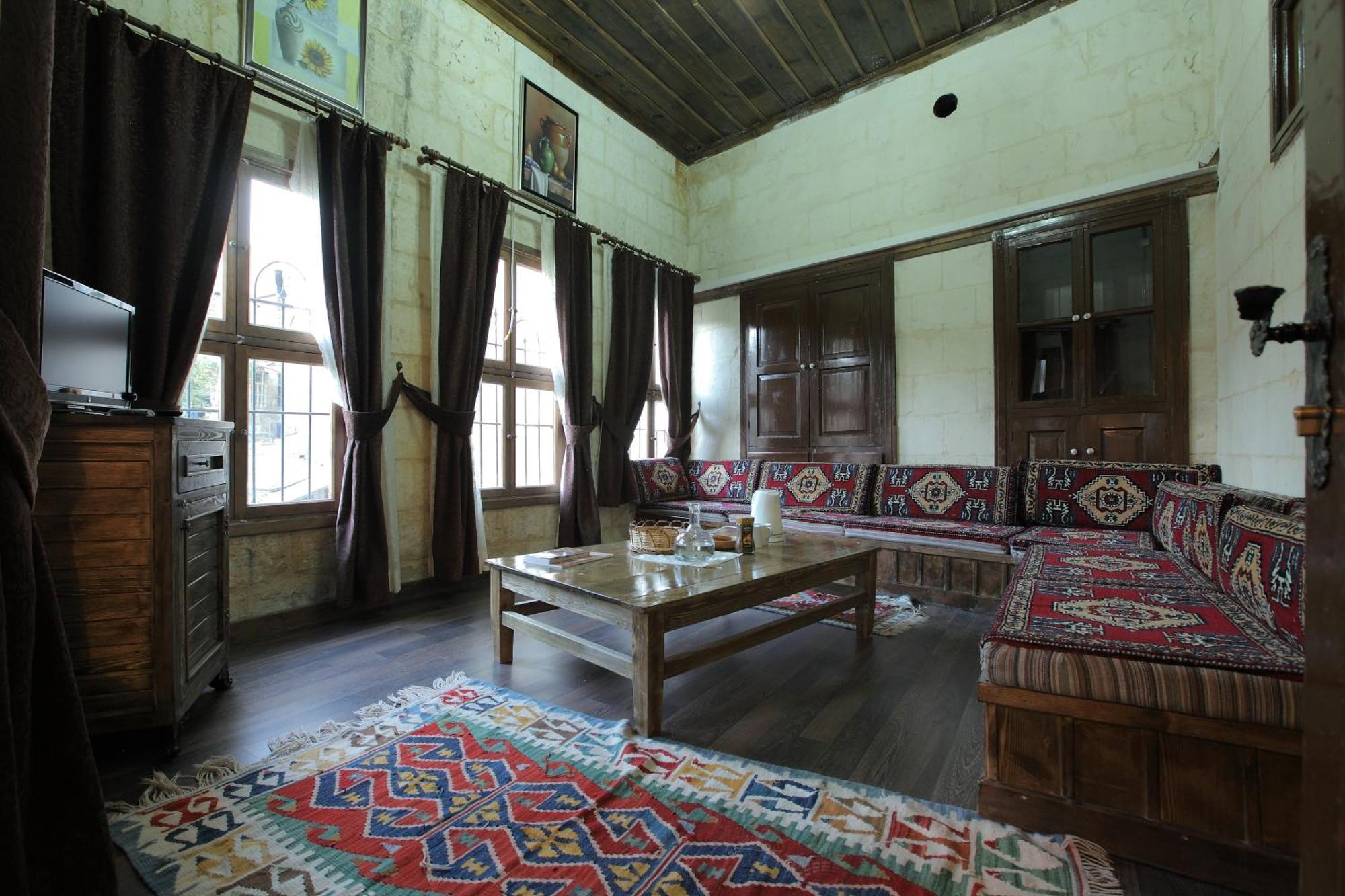 Hotel Ali Bey Konagi Gaziantep Zewnętrze zdjęcie