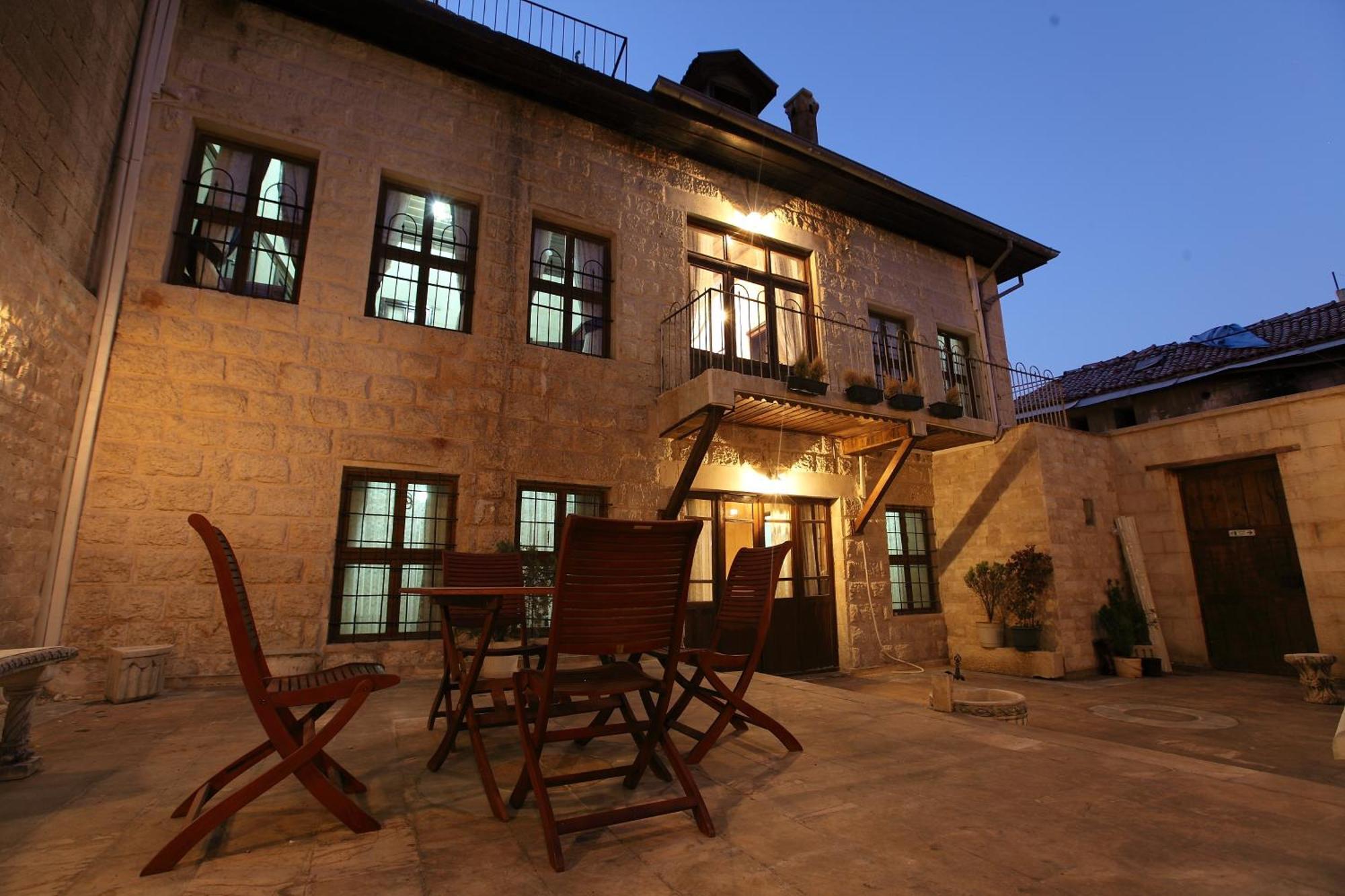 Hotel Ali Bey Konagi Gaziantep Zewnętrze zdjęcie