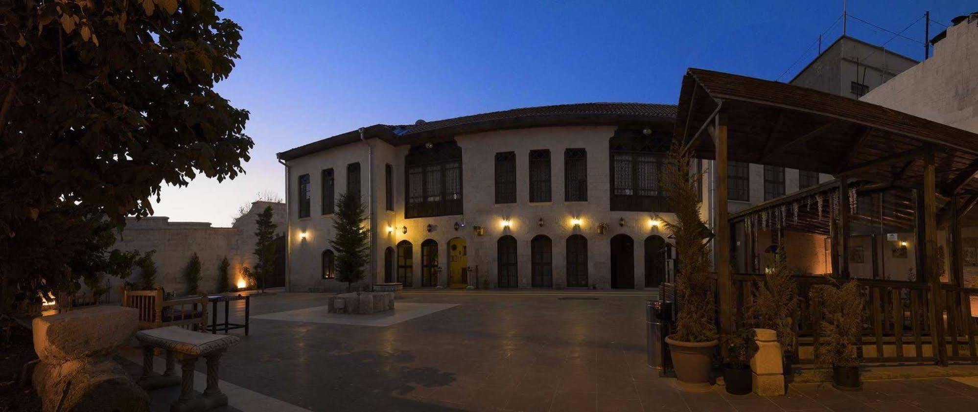 Hotel Ali Bey Konagi Gaziantep Zewnętrze zdjęcie