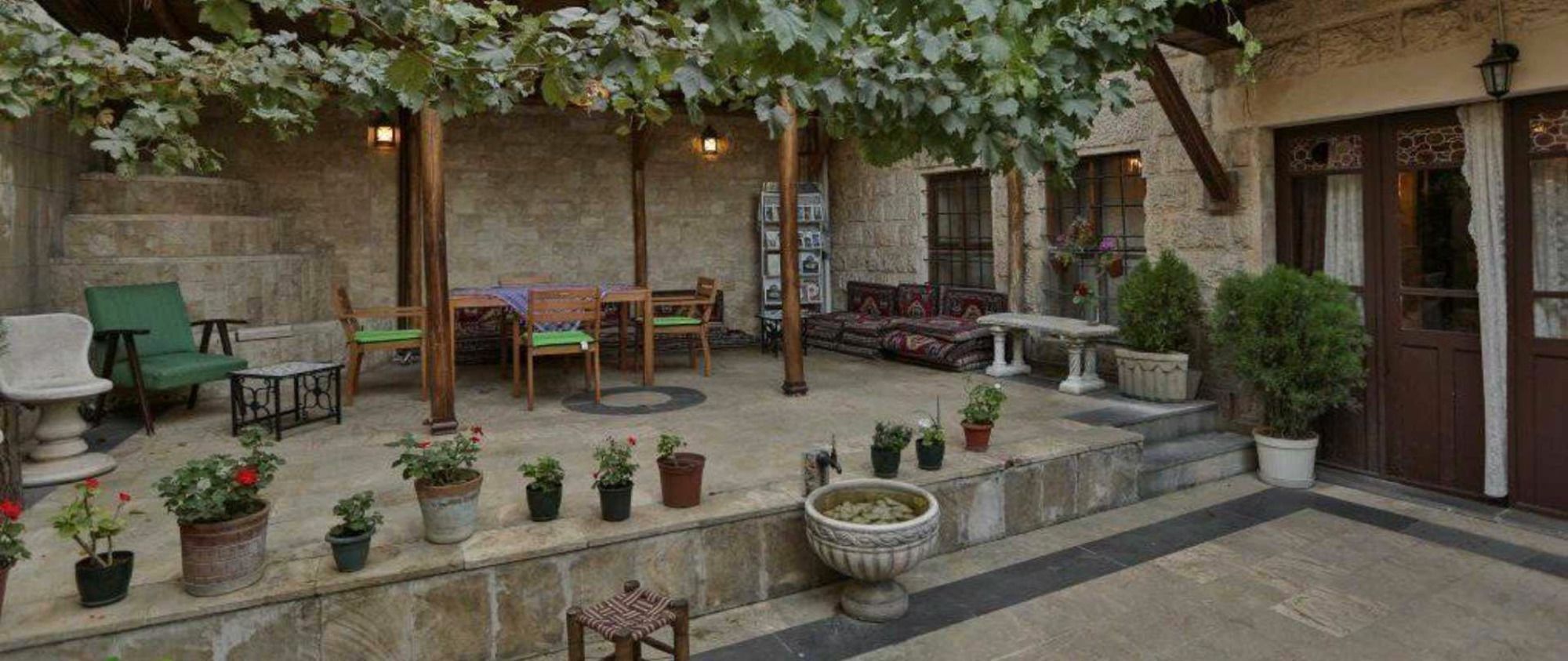 Hotel Ali Bey Konagi Gaziantep Zewnętrze zdjęcie